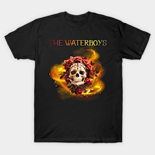 THE WATERBOYS BAND XMAS T-Shirt